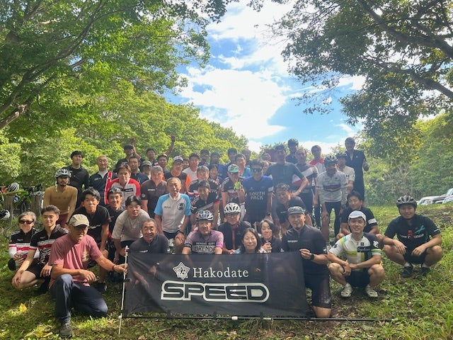 「ああ　楽しかった♪」SPEEDサイクリング　盛り上がりました！